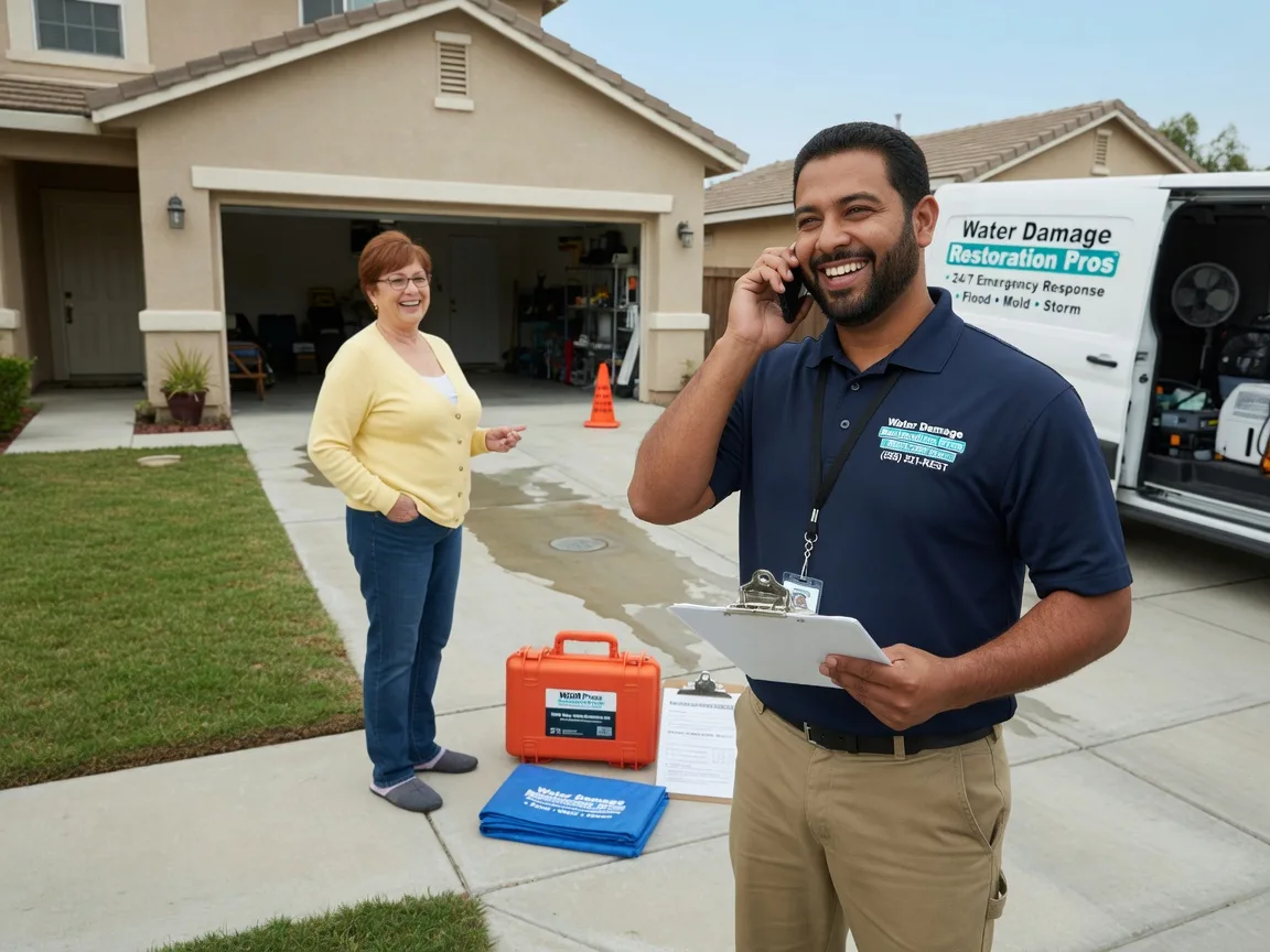 Water Damage Restoration Tyrone, OK FAQs